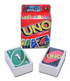 World's Smallest Uno Card Game - Multicolor, Model 568, Compact Size