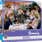 MasterPieces 1000 Piece Jigsaw Puzzle - Luncheon of The Boating Party, 26.75"x19.25", Team Color, Model 72214