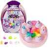 Hatchimals Alive Rainbow Hatchery, 6 Mini Figures & Accessories, Kids Toys, Model 6070168, Ages 3+, Plastic