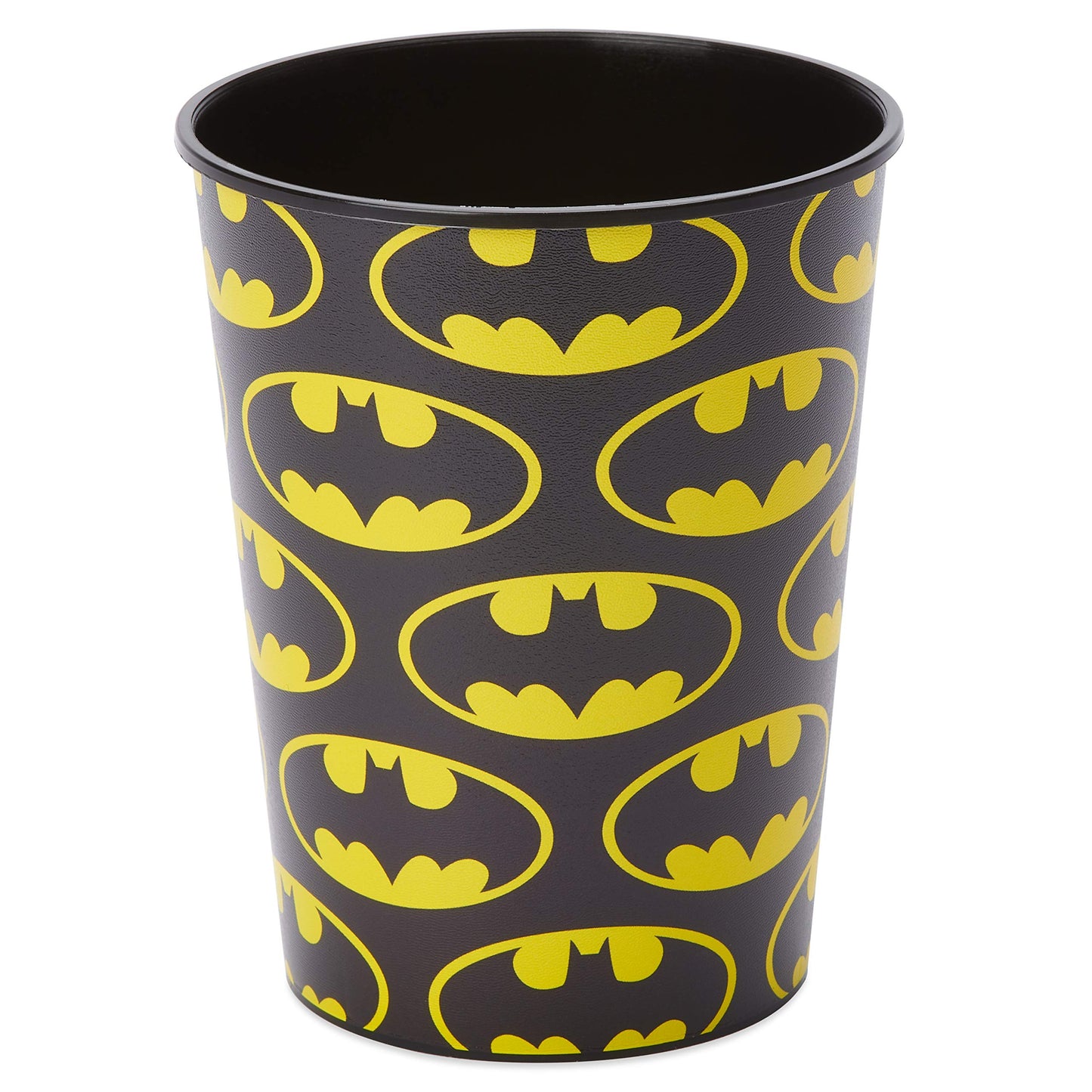 American Greetings Batman Party Supplies, Plastic Party Cups (16 Oz, 8-Count)
