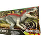 MAGNETOE Jurassic Real Feel Indominus Rex, Reimagined Dinosaur Action Figure