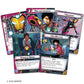 Marvel Champions: The Card Game Ironheart HERO PACK - Superhero Strategy Game  Cooperative Game for Kids and mature-themeds  Ages 14+  1-4 Players  45-90 Minute Playtime  Made by Fantasy Flight Games