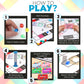 Medicos Medical Board Game - Medical Terminology Flash Cards 2024 To Learn While Having Fun - Portable Medical Board Games With 364 Cards To Learn 2000+ Terminologies - Ages 13+, 3+ Players