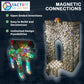TACTBIT 12 : Prepare Your Child for The AI Revolution The Worlds First Magnetic Electronic STEAM Cubes That Ignite Creativity,
