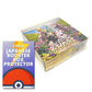 Japanese Pokemon Booster Box Protective Case (5 Pack) - Clear Plastic Display Box For Japanese Booster Box, Convenient, Stackable Storage Solution For Collectors Gifts Pokemon Cards Protector
