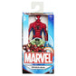 Marvel Avengers Spider-Man Action Figure, 5.75 Inch, Plastic, Red/Blue, Model B1816AS00