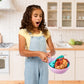 Cookeez Makery Pancake Treatz. Mix & Flip A Plush Best Friend! Place Your Pancake Mix On The Pan And Be Amazed When A Scented, Interactive Plush Friend Flips Out! Styles May Vary