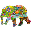 Jigsaw Puzzles For Kids Ages 4-8, 8-10, 10 And Adults 200 Pieces Puzzles Elephant Animal Shaped For Boys And Girls Valentines Day Home Decor Birthday Gift Party Favors