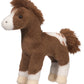 Douglas Warrior Appaloosa Horse Plush Stuffed Animal