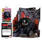 Mcfarlane Toys - Marvel Venom 1:10Th Scale Collectible With Scene (The Amazing Spider-Man #316)