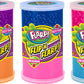 Ja-Ru Flip & Flarp Noise Putty Double Pack Original & Glitter Fidget Toy (3 Packs Assorted) Farrt Gas Noise Maker Slime Cloud & Scented Putty Stress Toy For Boys, Girls & Adults. Party Favor 047-3S