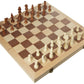 John N. Hansen Co. Classic Game Collection Wood Chess Set