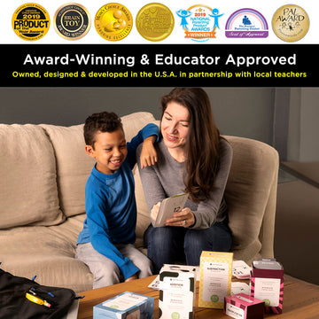 Think Tank Scholar 162 Division Flash Cards Set (Award Winning) All Facts 0-12 for Kids in 2ND  3RD  4TH  5TH  6TH Grade Class or Homeschool - Learn Math Manipulatives  Games & Charts