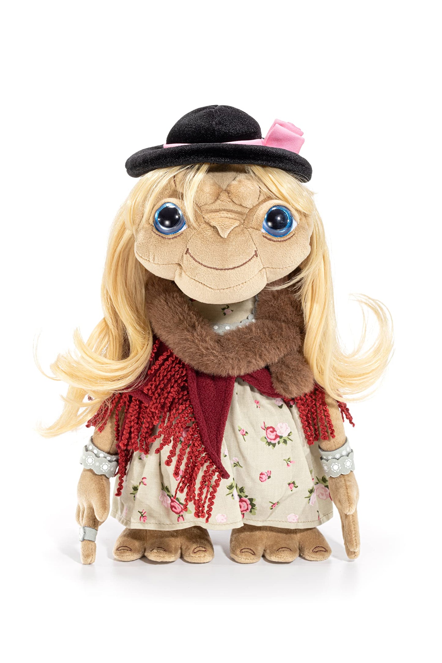 The Noble Collection E.T The Extra-Terrestrial Dressed Up E.T Plush