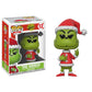 Funko Pop Books Santa Grinch Collectible Vinyl Figure (styles may vary), 36 months to 1200 months