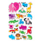 Trend Awesome Animals Large superShapes Stickers, Classroom Incentives, 160 Count