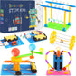 Stem Science Kits For Kids Age 8-12, Boys Activities Robot Building Kit 6-8 Girls Engineering Projects Stem Toys Learning Educational Science Game Experiment Gifts For 6 7 8 9 10 11 Year Old Activity