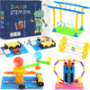Stem Science Kits For Kids Age 8-12, Boys Activities Robot Building Kit 6-8 Girls Engineering Projects Stem Toys Learning Educational Science Game Experiment Gifts For 6 7 8 9 10 11 Year Old Activity