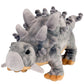 Wild Republic Ankylosaurus Dinosaur Stuffed Animal  Plush Toy  Gifts for Kids  Dinosauria 15 Inches