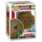 Funko Pop! Animation: Yu-Gi-Oh! - Kuriboh (Flocked & Glow In The Dark) Special Edition Exclusive #1455