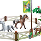PLAYMOBIL Horse Paddock Building Set