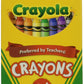Wholesale: One Case of Crayola Crayons 24 Count (Case Contains 48 Boxes), Standard