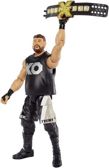 Wwe Elite Kevin Owens Figure