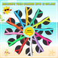 Yadiya Kids Sunglasses Bulk, 24Pack Kids Sunglasses Party Favors, 80S Retro Party Favors For Kids 8-12 4-8, Sunglasses For Kids