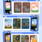 Kikidex Kids Phone for Girls,Toys for Boys Girls Age 3-10 Christmas Birthday Gifts,Touchscreen Kids Toy Cell Phone with Dual Cam