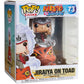 Funko POP! Rides Naruto Shippuden Jiraiya on Toad H.T. Exclusive - Multicolor, Model FUN45624, Plastic Collectible Figure