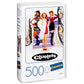 500-Piece Puzzle In Plastic Retro Blockbuster Vhs Video Case, Clueless