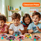 Qsonsell 100 Pcs Mini Pull Back Cars, Small Cars For Toddlers, Treasure Box Toys For Classroom Prizes, Pinata Stuffers, Goodie B