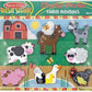 Farm Life Lifelike Pieces Puzzle