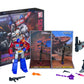 Transformers Authentics By Yolopark, 20 Cm Advanced Model Kit (Optimus Prime & Megatron Combo Set), 22 Parts To Assemble, Assemb