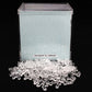 GEMTURT Unique Jigsaw Puzzle - 240 Pieces Blue Acrylic - Non-Repeat Shape - Difficult Puzzle for Adults - Model 1