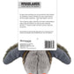 Ruffin' It Woodlands Mallard Stuffed Plush Dog Toy, Small