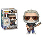 Funko Pop! Jerry Garcia Collectible Figure - Basic Resin Model 24528