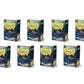 Dragon Shield Brand, Matte Black Sleeves [10 Packs Of 100 Each, 1000 Total], Pvc-Free, Archival Safe, 120 , Standard Size 63X88