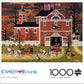 Buffalo Games - Charles Wysocki - Fire! - 1000 Piece Jigsaw Puzzle For Adults -Challenging Puzzle Perfect For Game Nights - Finished Size Is 26.75 X 19.75