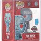 Pop! Artist Series: Wwe - The Rock W/Case (Exclusive Edition) - 44 //59560