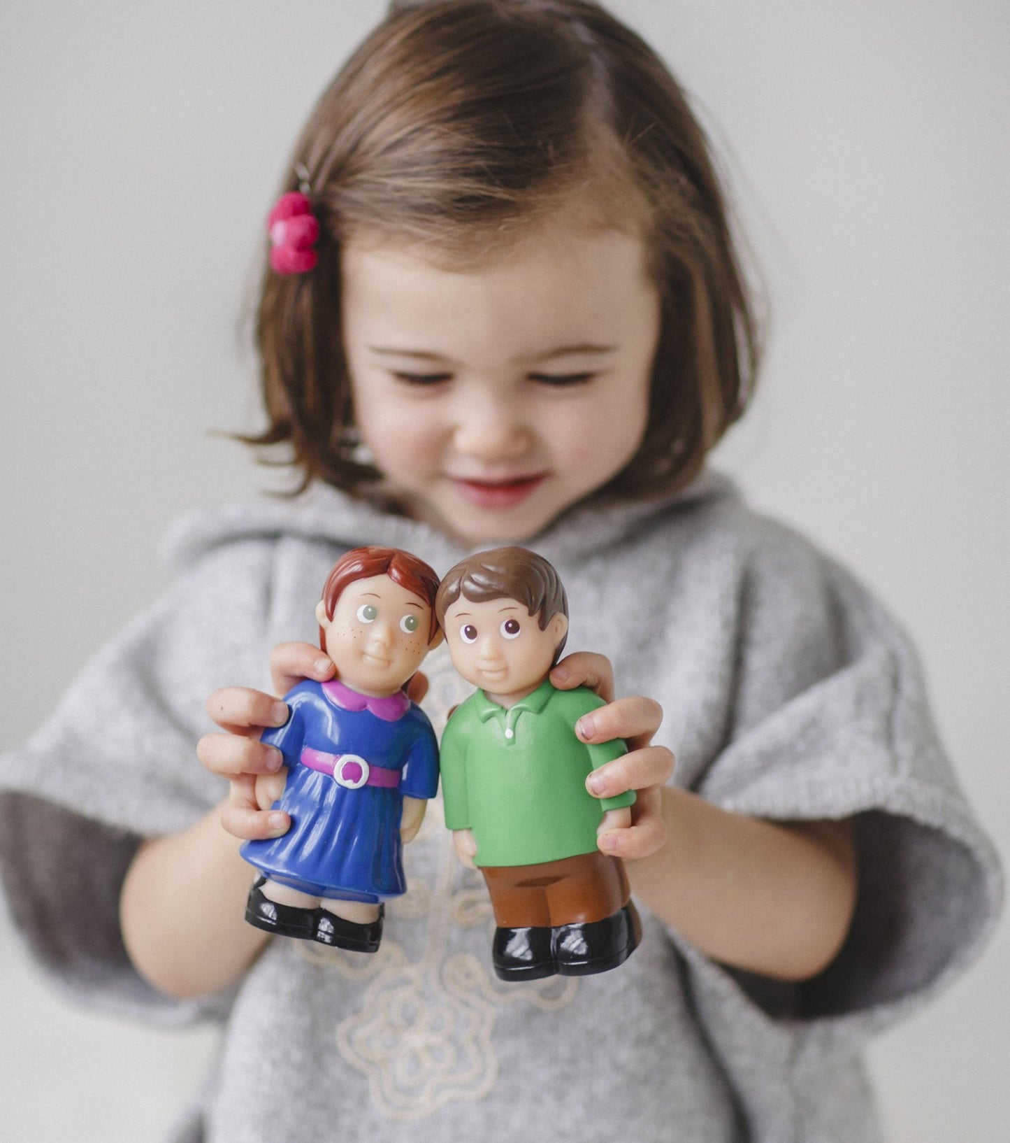 Get Ready Kids Asian Family Figures, Set Of 4, 5'
