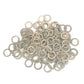 Stainless Washers 5mm Shim for RC Cars Replacement Parts Pack of 100 (5x8x0.5mm)