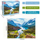 Jigsaw Puzzles For Adults 1000 Piece Puzzle For Adults 1000 Pieces Puzzle 1000 Pieces- Geiranger Fjord Norway