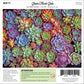 Lucky Puzzles Green Thumb Gala | 500 Piece Jigsaw Puzzle For Adults | Premium Quality | Colorful Artwork Puzzle | Brain Teasing