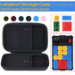 Lebakort Storage Case Compatible With Giiker Super Slide Puzzle Games Original 500+ Challenges Brain Teaser Puzzle Toys Kids Tee