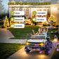 Enyopro 24V Ride On Toys For Big Kids, Licensed Ford Bronco Raptor 2-Seater Electric Car W/Remote Control, 21'' Spacious Seat, 2