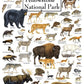 Masterpieces 1000 Piece Jigsaw Puzzle For Adults, Family, Or Youth - Mammals Of Yellowstone National Park - 19.25' X26.75