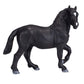 Mojo Percheron Realistic Equestrian Horse Club Hand Painted Toy Figurine
