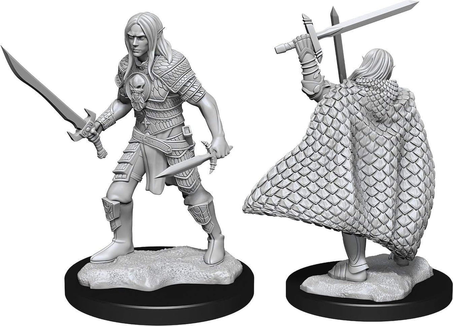 PF DC: Elf Female Rogue W4