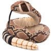 Tigerhart Rambo The Rattlesnake - 55 Inch Stuffed Animal Plush